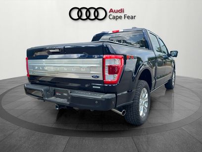 Used 2023 Ford F150 Platinum w/ Equipment Group 701A High