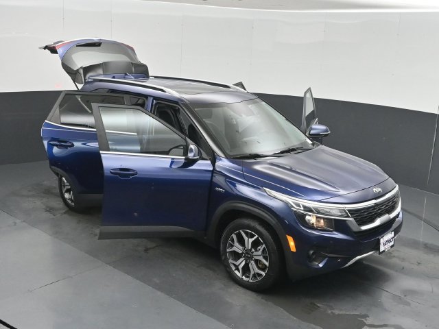Used 2021 Kia Seltos EX AWD/4WD image 63