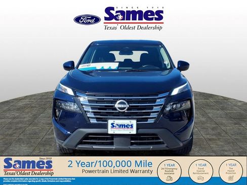 Used 2025 Nissan Rogue SV FWD image 16