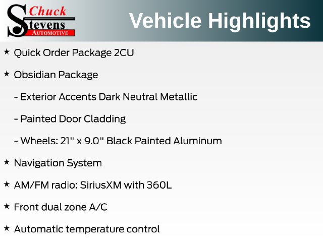 New 2026 Jeep Grand Cherokee Summit w/ Obsidian Package AWD/4WD image 10