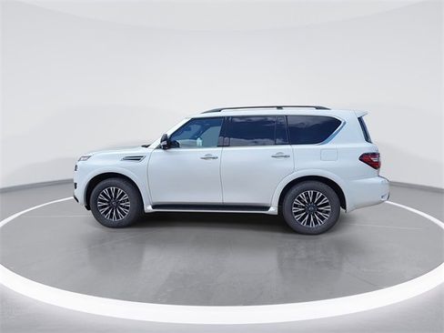 Used 2024 Nissan Armada SL w/ Midnight Edition Package image 5