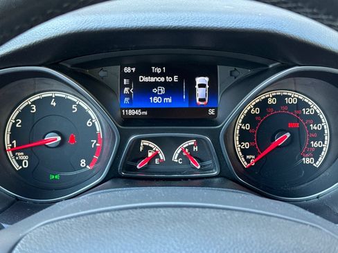 Used 2015 Ford Focus ST FWD image 24