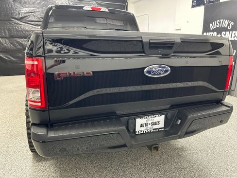 Used 2017 Ford F150 XLT w/ Equipment Group 302A Luxury image 5