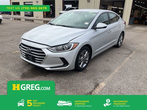Used 2018 Hyundai Elantra SEL w/ Cargo Package image 1