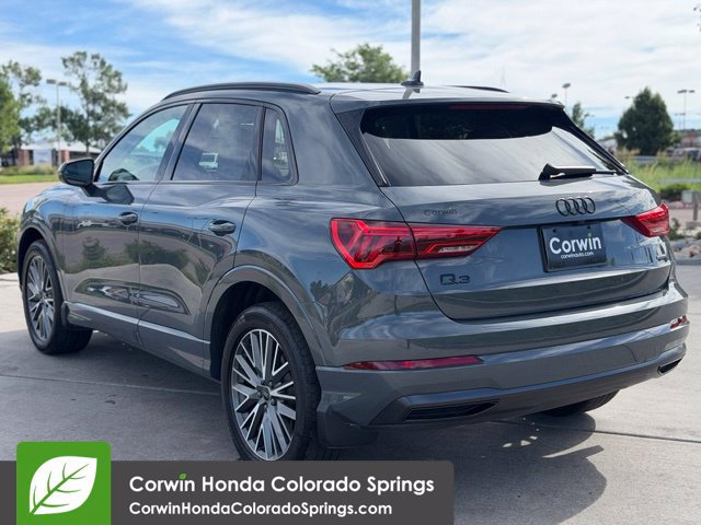 Used 2023 Audi Q3 2.0T Premium Plus w/ Premium Plus Package AWD/4WD image 7