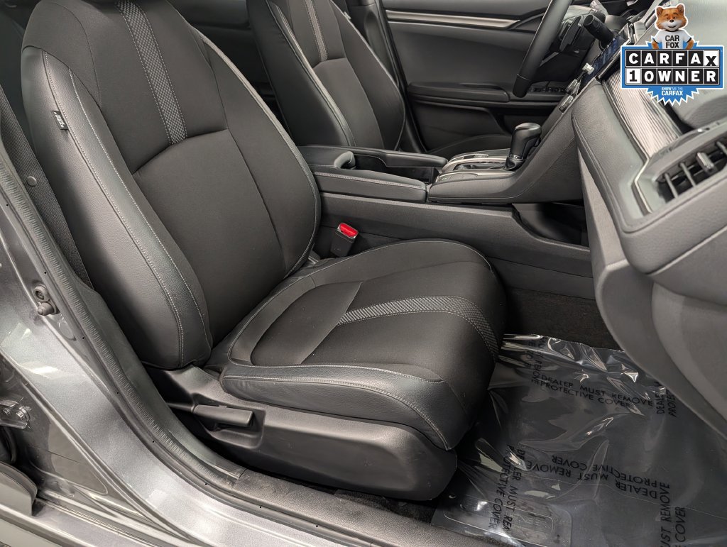 Used 2021 Honda Civic Sport image 28