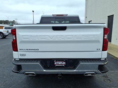 Used 2025 Chevrolet Silverado 1500 LT w/ Z71 Off-Road Package image 4