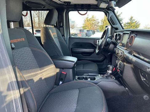 Used 2021 Jeep Gladiator Mojave image 26