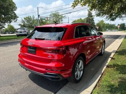 Used 2020 Audi Q3 2.0T Premium Plus w/ Premium Plus Package AWD/4WD image 7