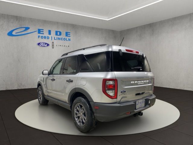 Certified 2022 Ford Bronco Sport Big Bend AWD/4WD image 8