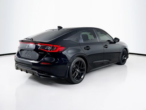Certified 2025 Honda Civic Sport image 30
