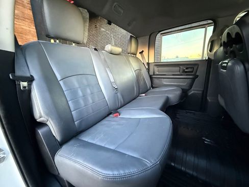 Used 2015 RAM 1500 Tradesman image 21