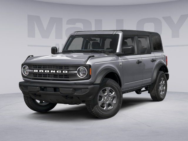Used 2026 Ford Bronco Big Bend AWD/4WD image 19