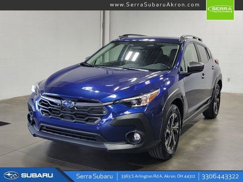 Used 2024 Subaru Crosstrek 2.0i Premium w/ Popular Package #4 AWD/4WD image 1