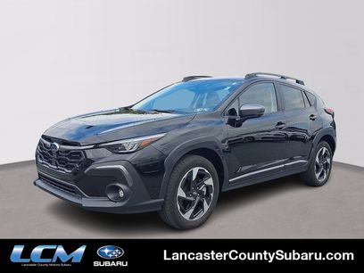 Certified 2024 Subaru Crosstrek 2.5i Limited w/ Crosstrek Mirror Package