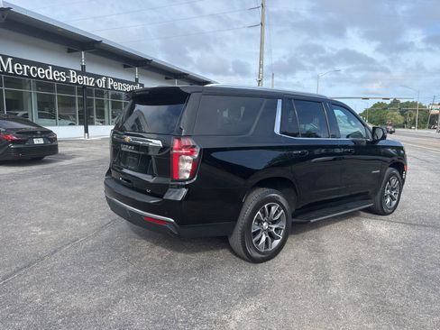Used 2023 Chevrolet Tahoe LT w/ Luxury Package image 3