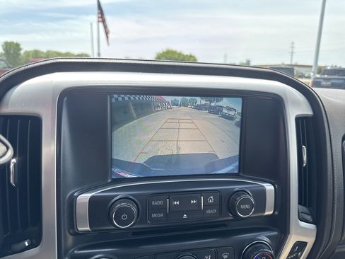 Used 2018 GMC Sierra 1500 SLT AWD/4WD image 24