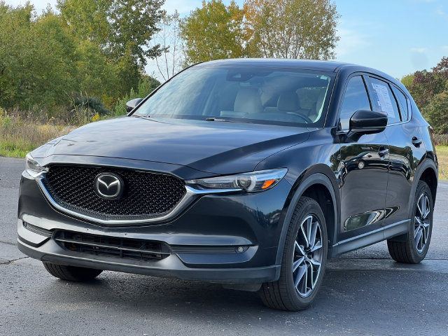 Used 2017 MAZDA CX-5 Grand Touring AWD/4WD image 44