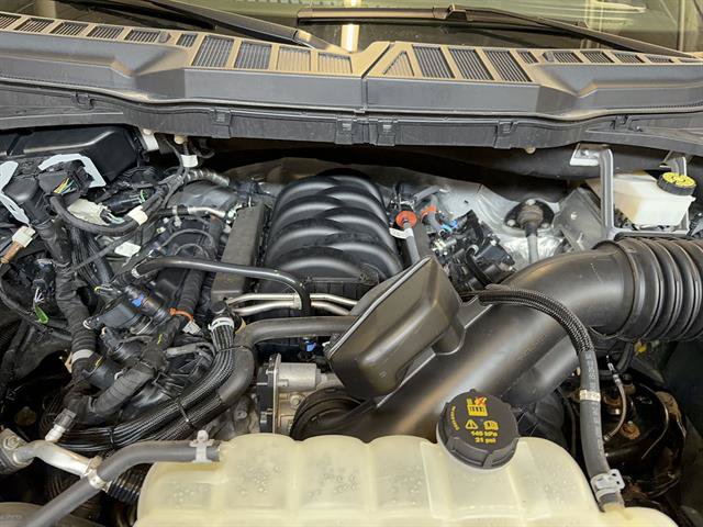 Certified 2024 Ford F150 STX AWD/4WD image 10