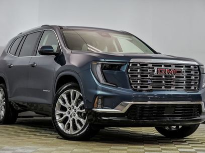 New 2026 GMC Acadia Denali