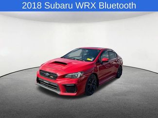 Used 2018 Subaru WRX Limited AWD/4WD 360° Tour