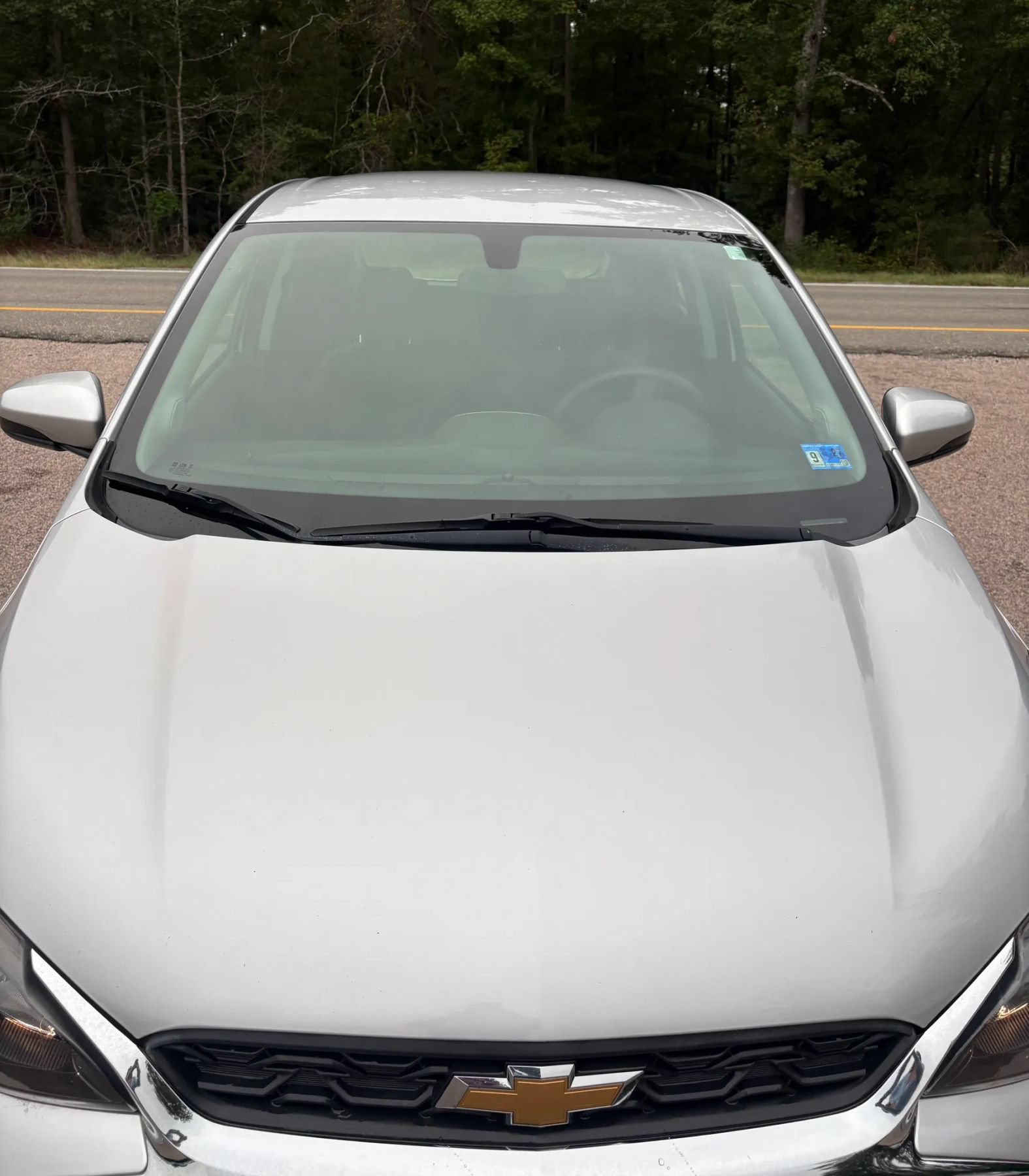 Used 2020 Chevrolet Spark LT FWD image 9