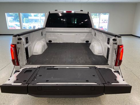 Used 2024 Ford F150 Lariat w/ Bed Utility Package image 11