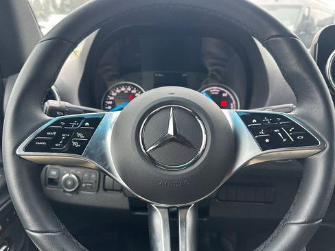 New 2024 Mercedes-Benz eSprinter 170 Cargo image 23