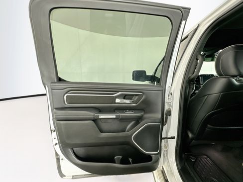 Used 2023 RAM 1500 Laramie AWD/4WD image 26