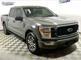 Certified 2021 Ford F150 XL w/ STX Appearance Package image 3