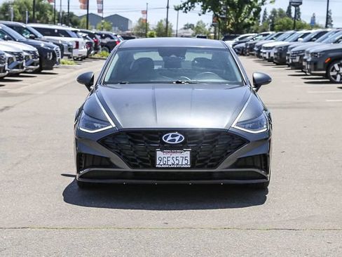 Certified 2021 Hyundai Sonata SEL FWD image 7
