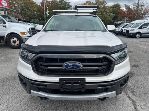 Certified 2019 Ford Ranger Lariat w/ Equipment Group 501A Mid image 2