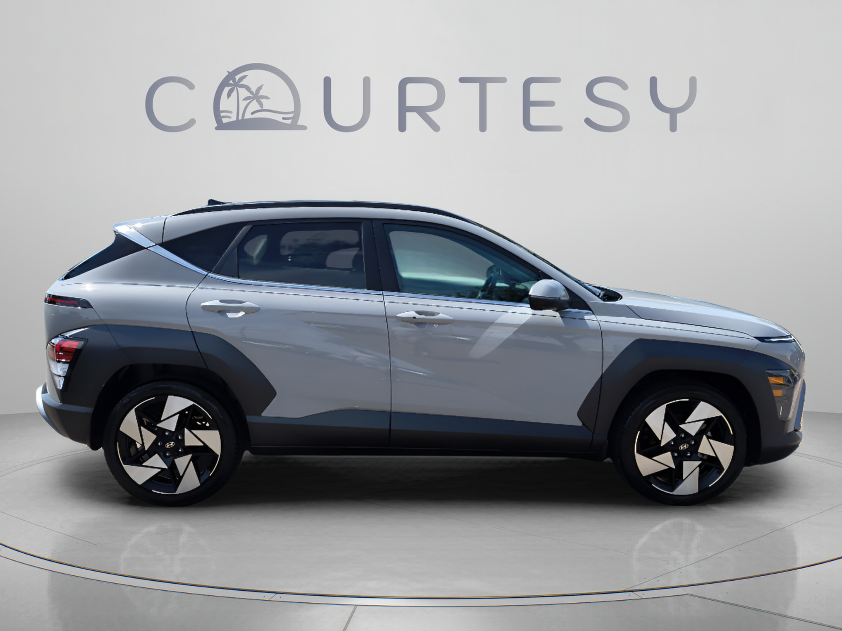 Certified 2026 Hyundai Kona Limited FWD image 6