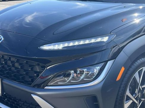 Certified 2023 Hyundai Kona Limited AWD/4WD image 9