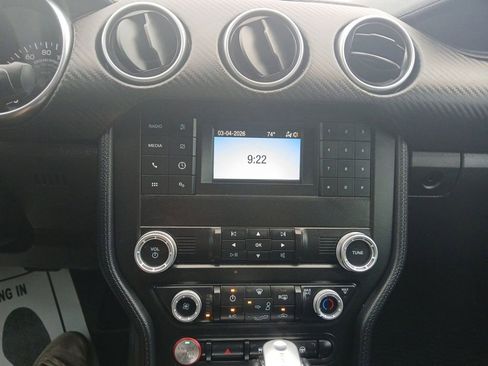 Used 2022 Ford Mustang Coupe w/ Black Accent Package image 26