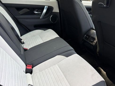 Used 2025 Land Rover Discovery Sport S AWD/4WD image 33