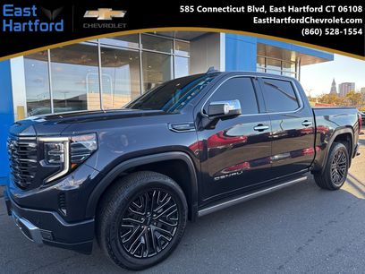 Used 2022 GMC Sierra 1500 Denali Ultimate