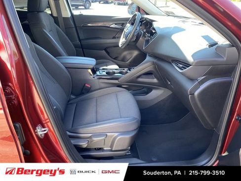 Used 2023 Buick Envision Preferred FWD image 32