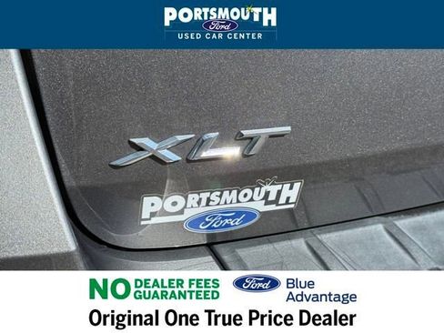 Used 2021 Ford Explorer XLT w/ Equipment Group 202A image 22