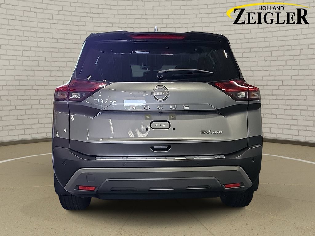 Used 2023 Nissan Rogue SV w/ SV Premium B Package AWD/4WD image 6