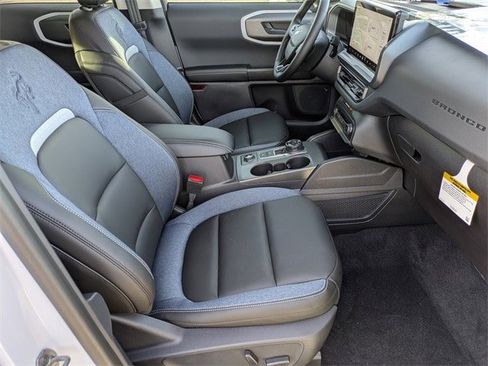 New 2025 Ford Bronco Sport Outer Banks w/ Outer Banks Tech Package+ image 36