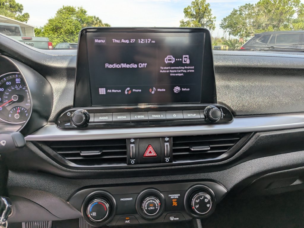 Certified 2024 Kia Forte LXS FWD image 21