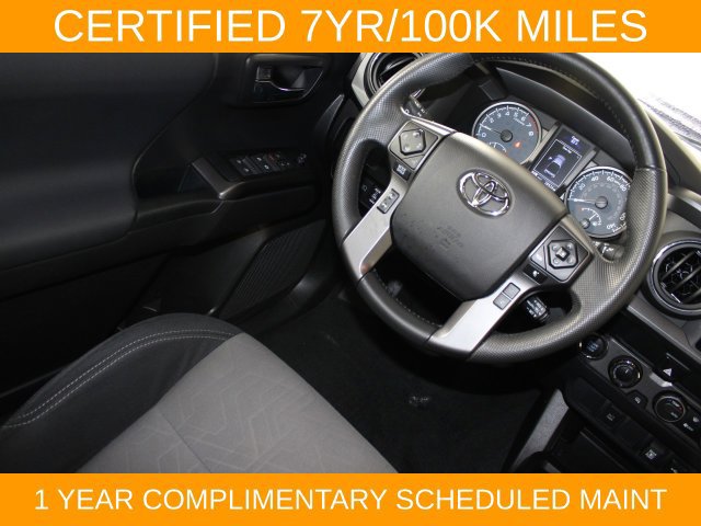 Used 2022 Toyota Tacoma TRD Sport AWD/4WD image 14