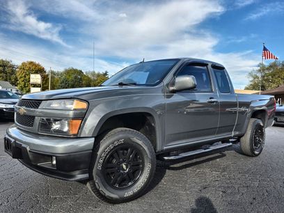 Used 2012 Chevrolet Colorado LT