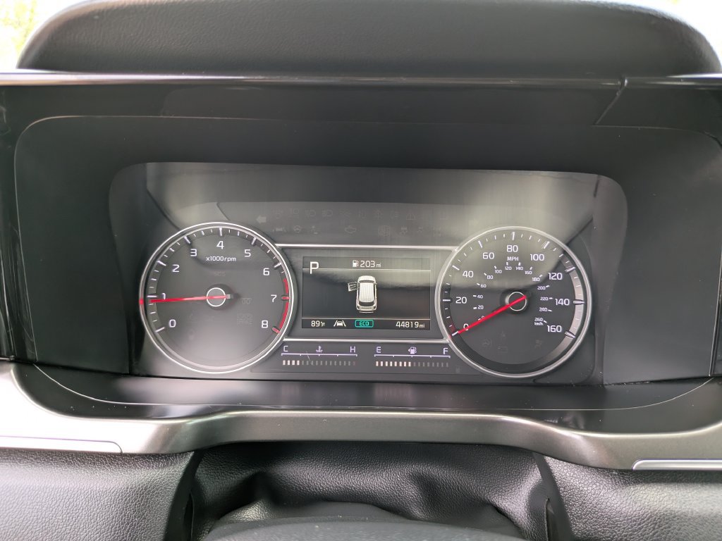Certified 2023 Kia Sorento LX FWD image 33