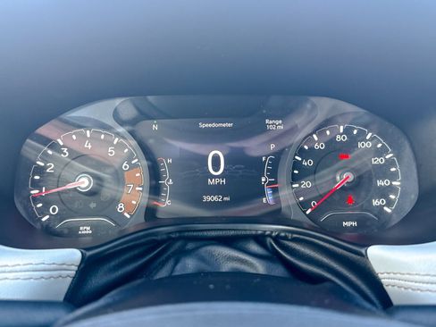 Used 2022 Jeep Compass Limited image 43