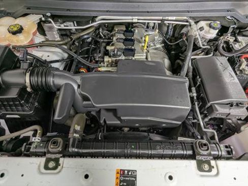 Used 2022 Chevrolet Colorado LT w/ Fleet Safety Package RWD image 32