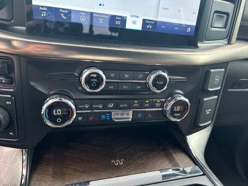 Used 2021 Ford F150 King Ranch w/ Equipment Group 601A High AWD/4WD image 28
