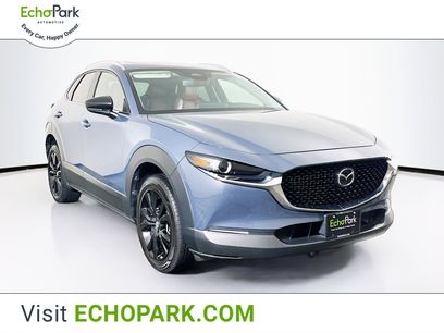 Used 2024 MAZDA CX-30 AWD 2.5 S w/ Preferred Package