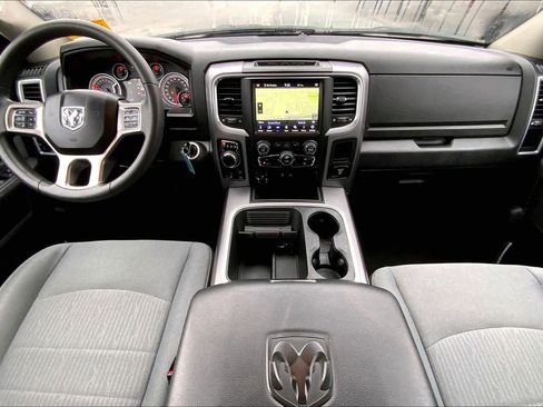 Certified 2023 RAM 1500 Classic SLT w/ Trailer & Traction Group image 14